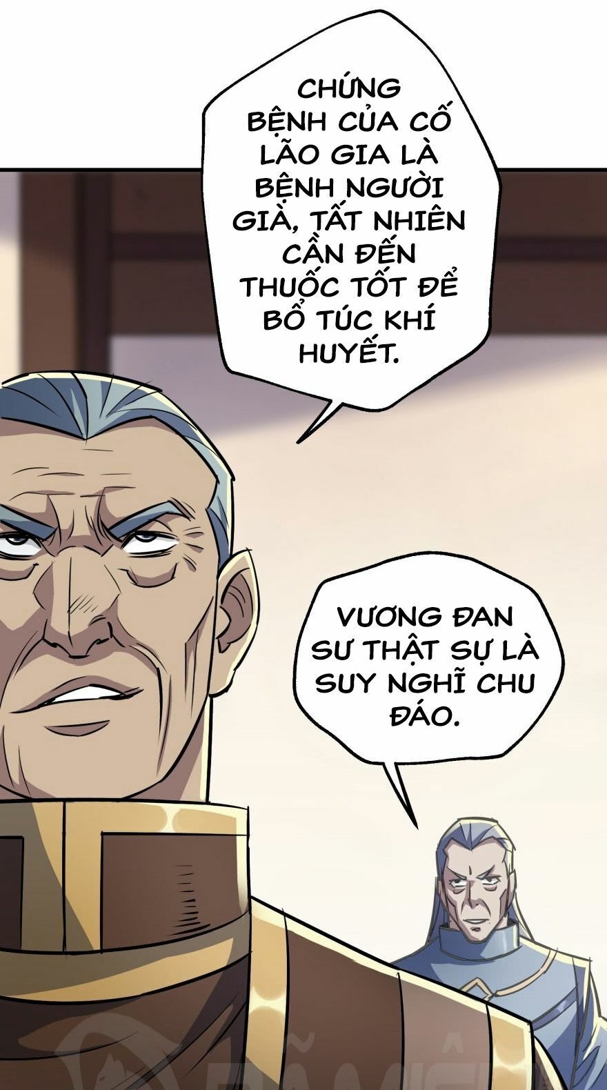 Thú Nhân Chapter 89 - Trang 2