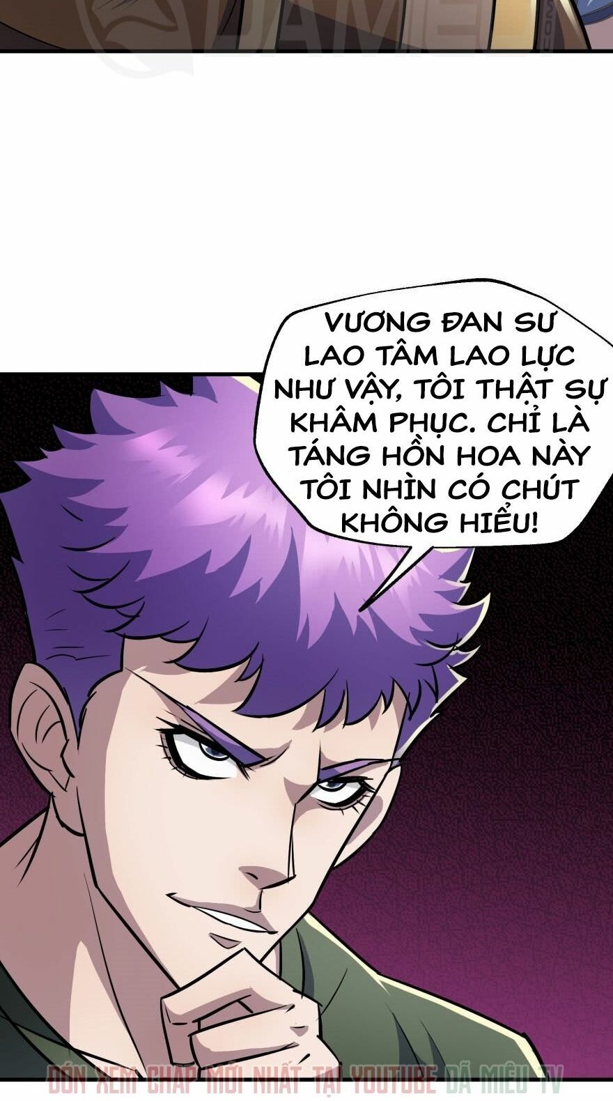 Thú Nhân Chapter 89 - Trang 2
