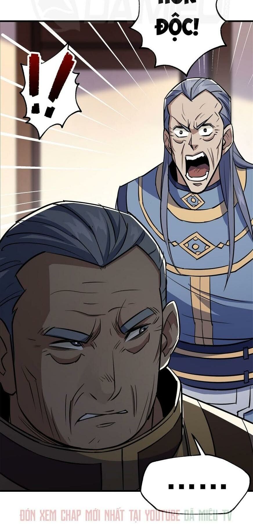 Thú Nhân Chapter 89 - Trang 2