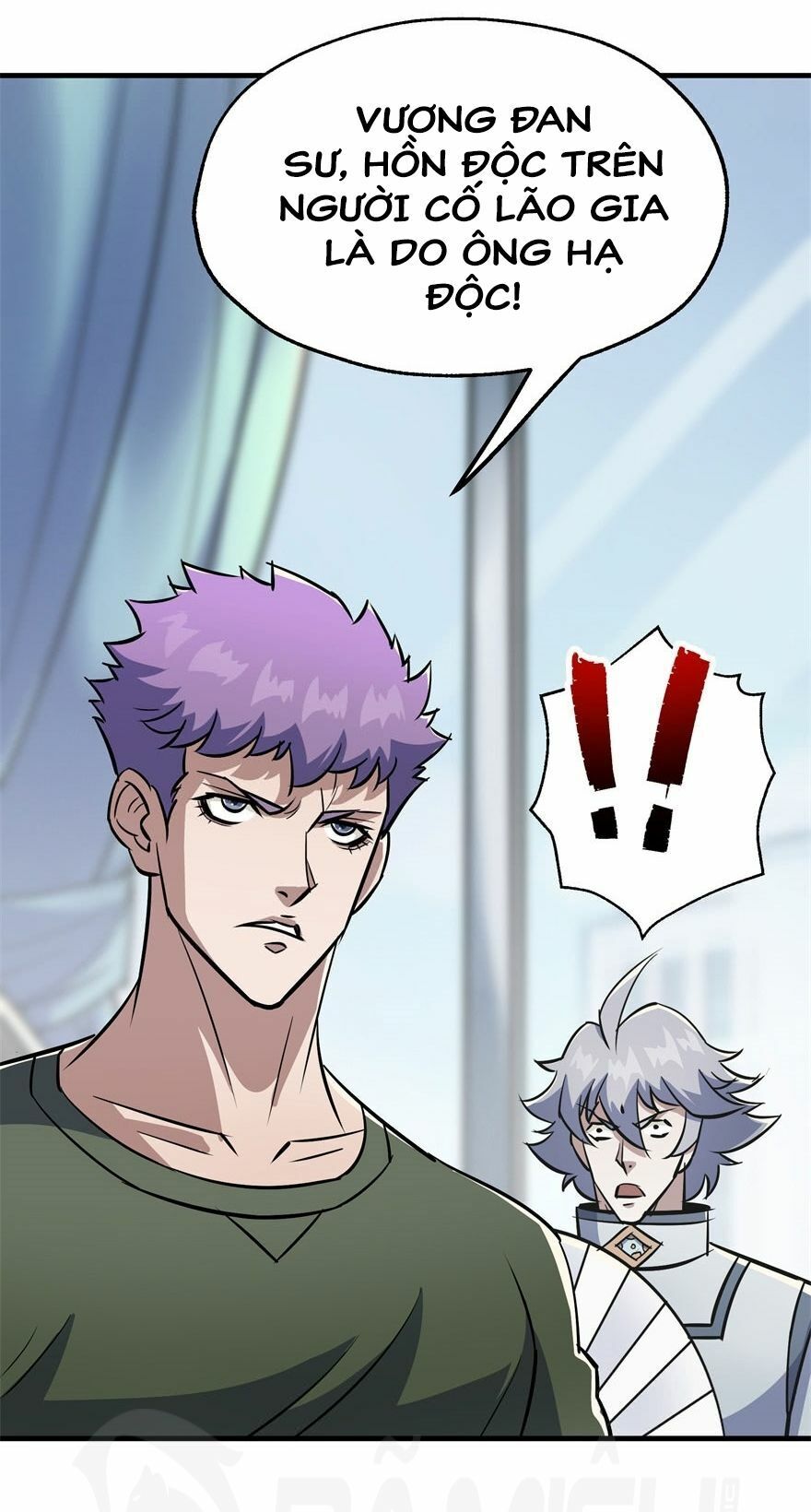 Thú Nhân Chapter 89 - Trang 2