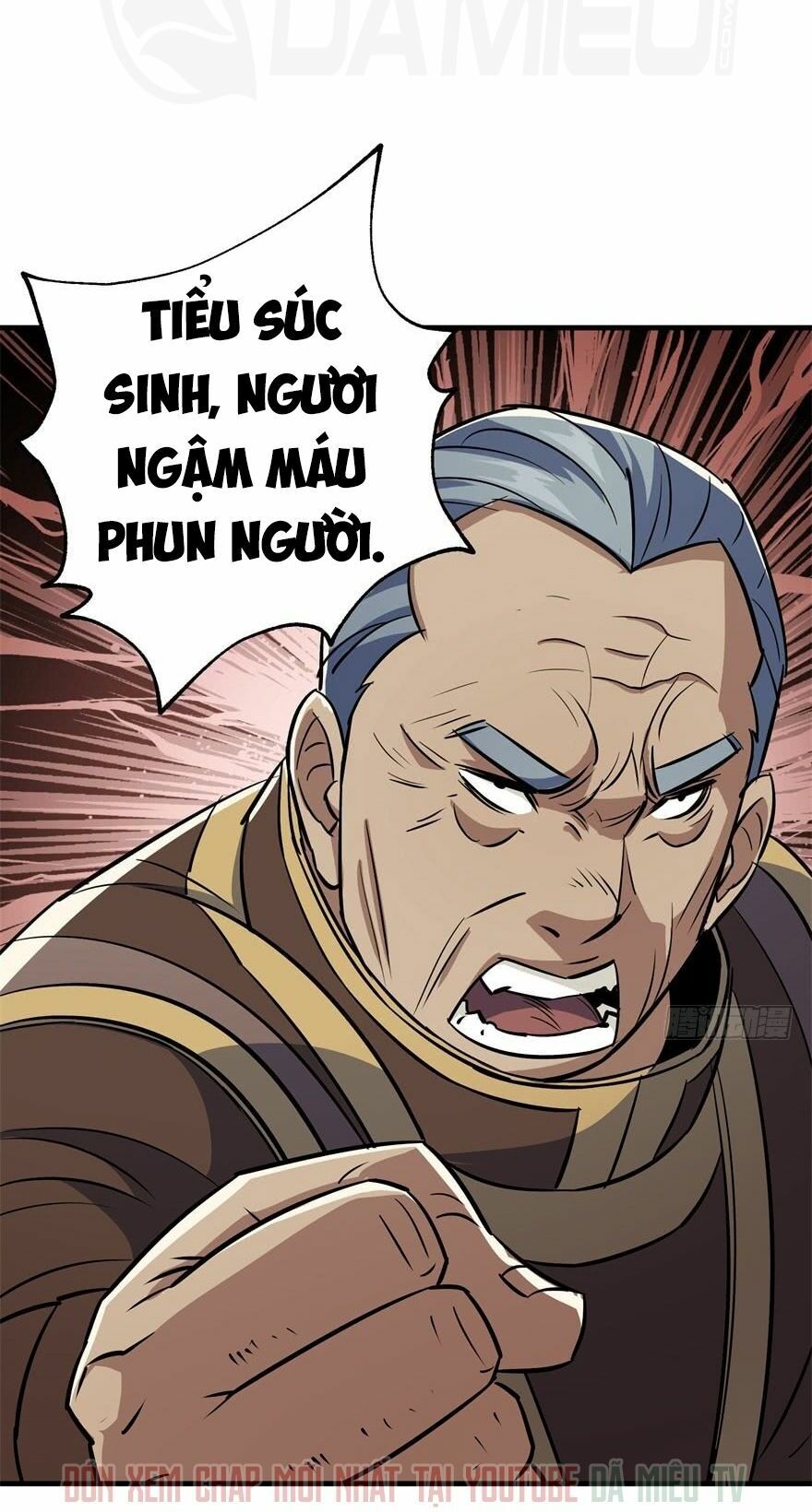 Thú Nhân Chapter 89 - Trang 2