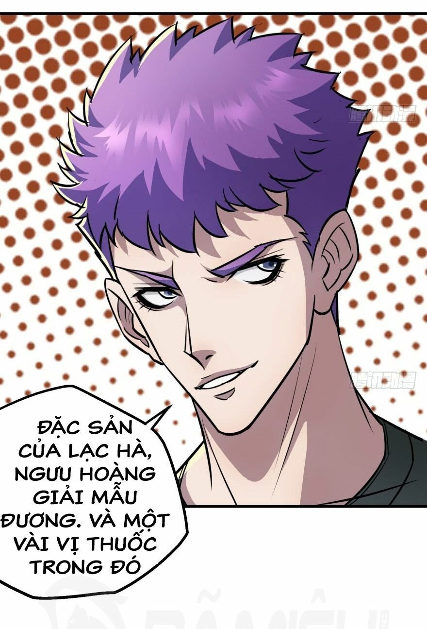 Thú Nhân Chapter 89 - Trang 2