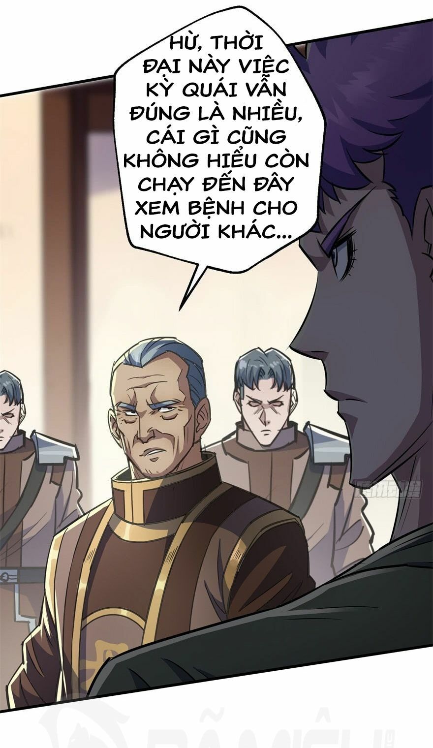 Thú Nhân Chapter 89 - Trang 2