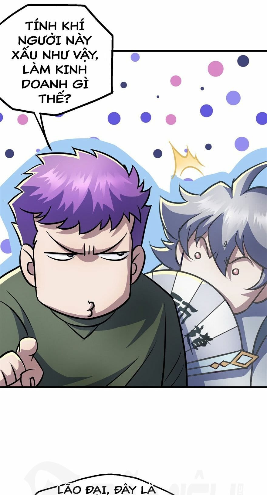 Thú Nhân Chapter 89 - Trang 2