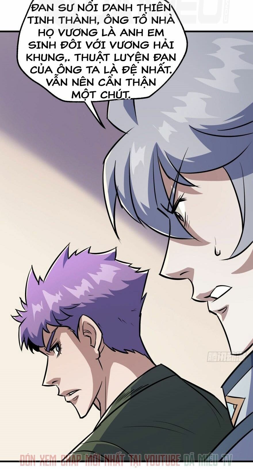 Thú Nhân Chapter 89 - Trang 2