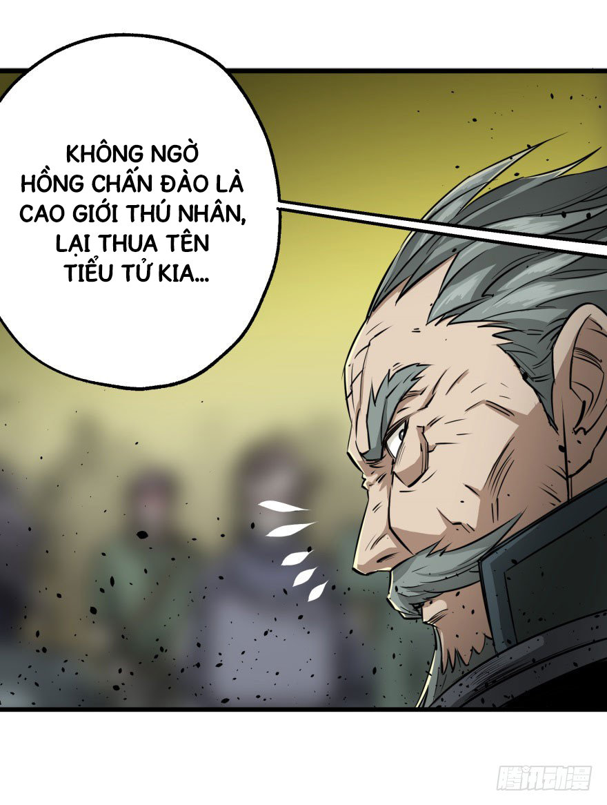 Thú Nhân Chapter 9 - Trang 2