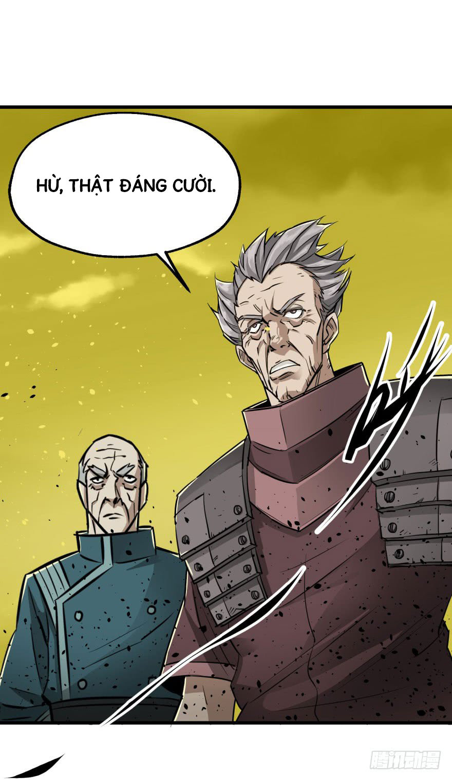 Thú Nhân Chapter 9 - Trang 2