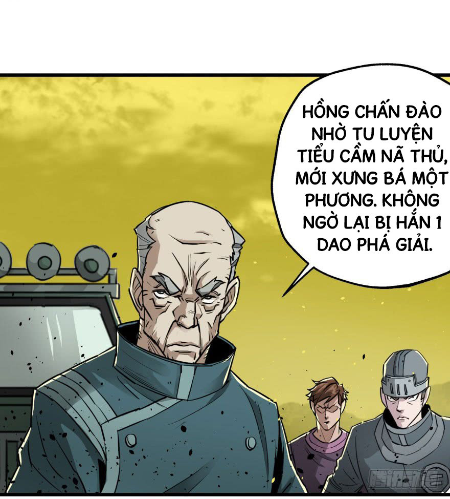 Thú Nhân Chapter 9 - Trang 2