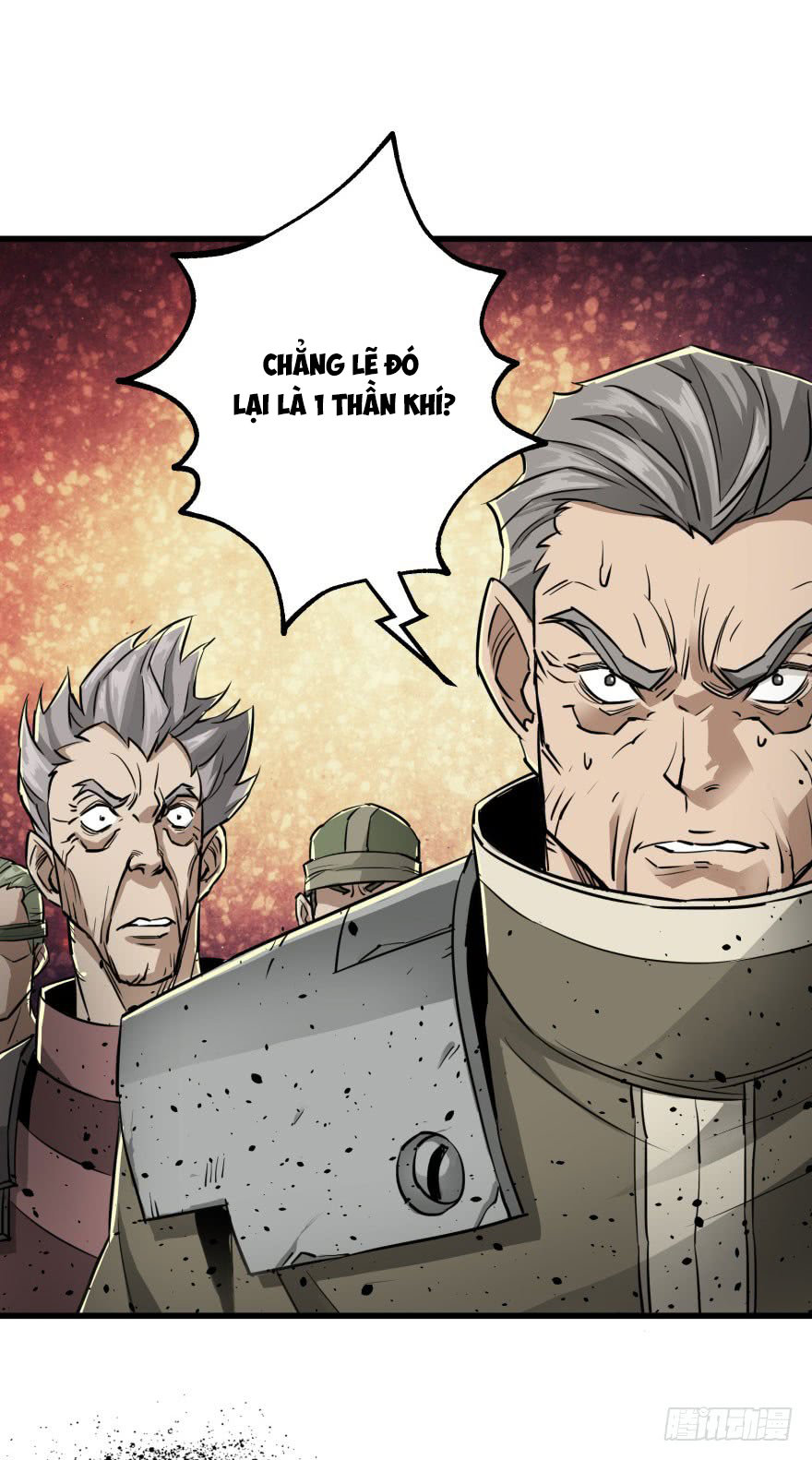 Thú Nhân Chapter 9 - Trang 2