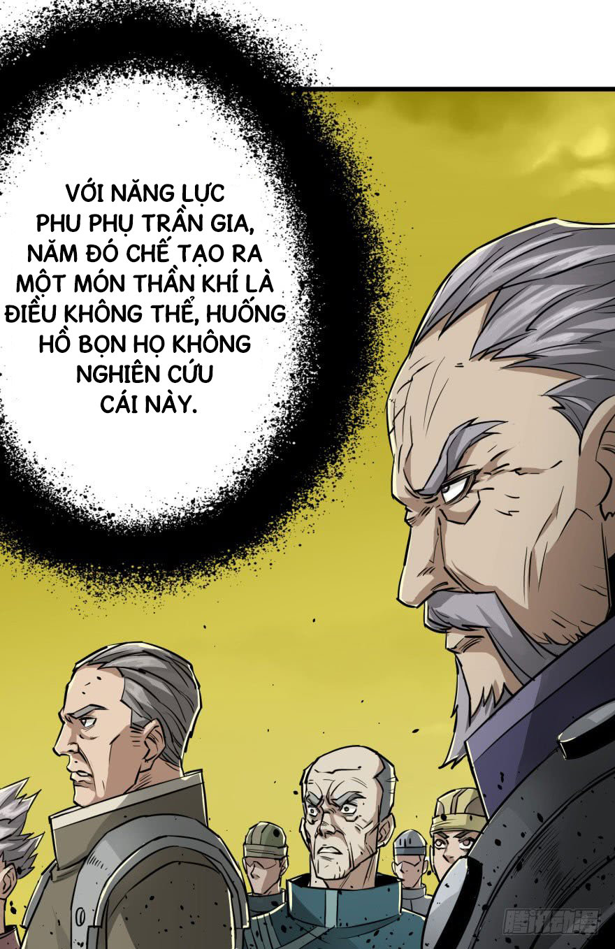 Thú Nhân Chapter 9 - Trang 2