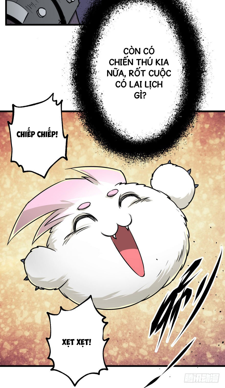 Thú Nhân Chapter 9 - Trang 2