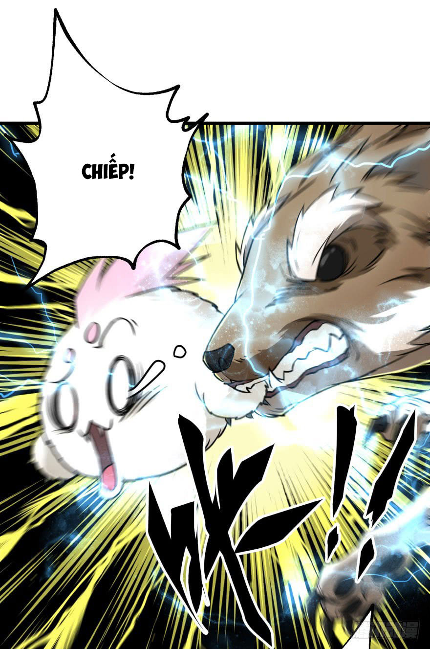 Thú Nhân Chapter 9 - Trang 2