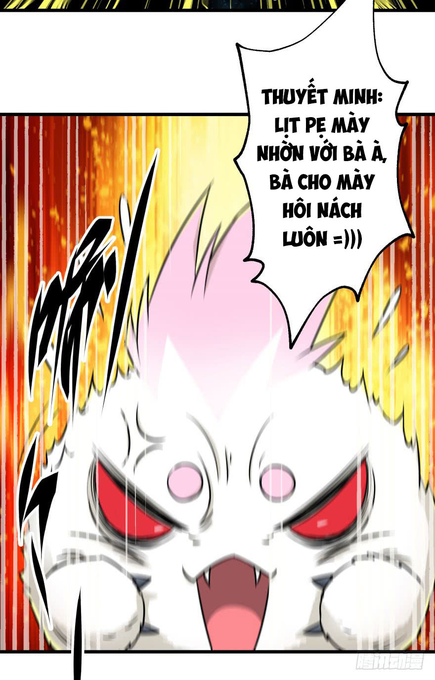 Thú Nhân Chapter 9 - Trang 2