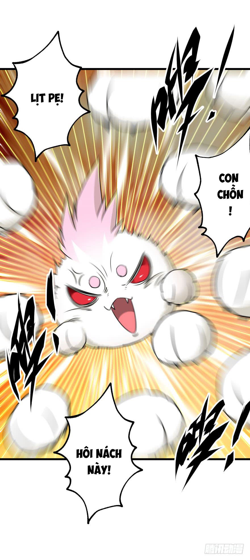 Thú Nhân Chapter 9 - Trang 2