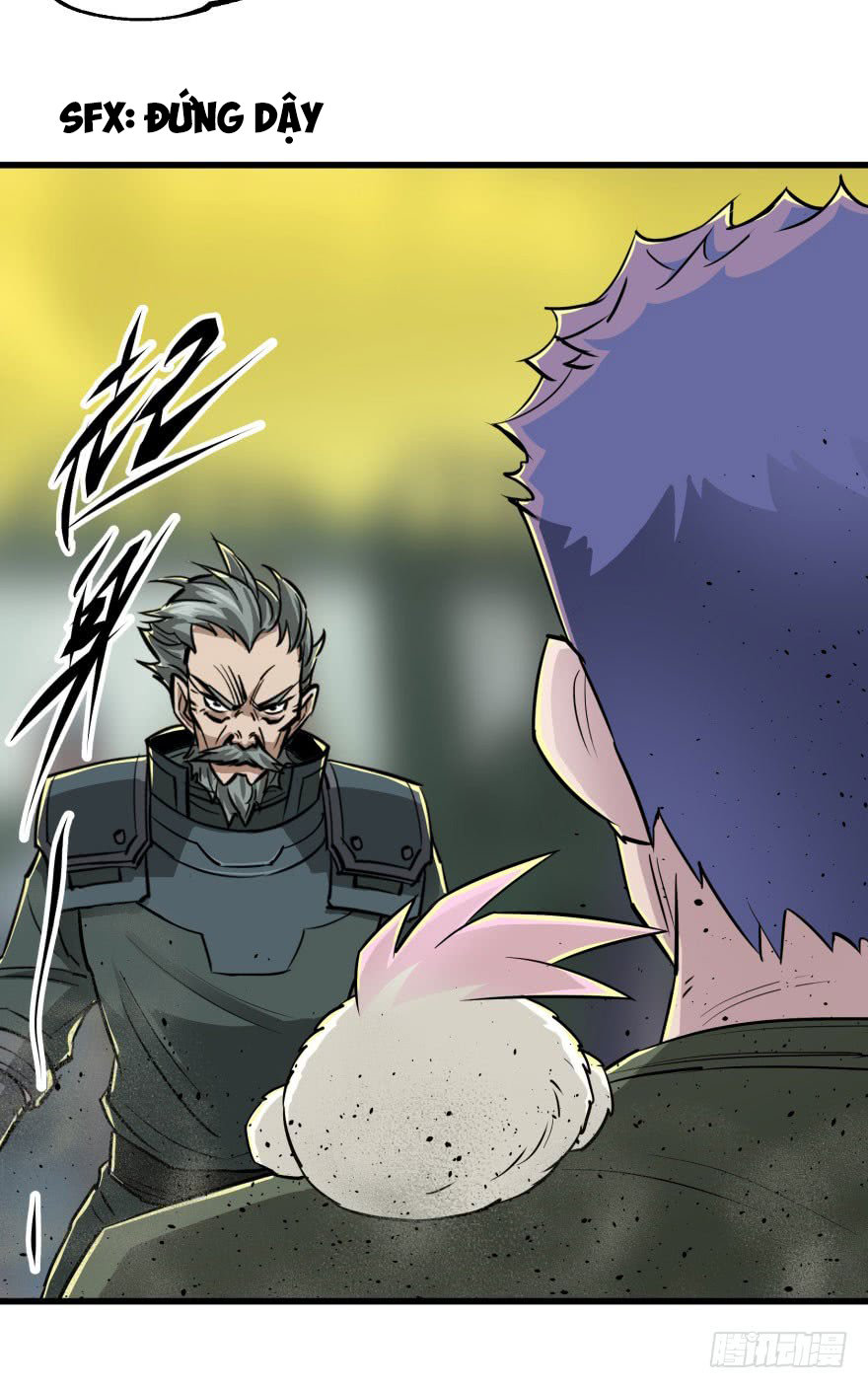 Thú Nhân Chapter 9 - Trang 2