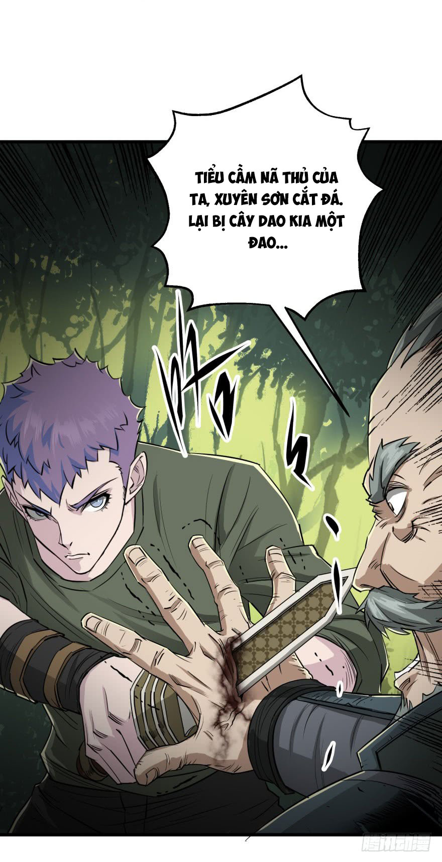 Thú Nhân Chapter 9 - Trang 2