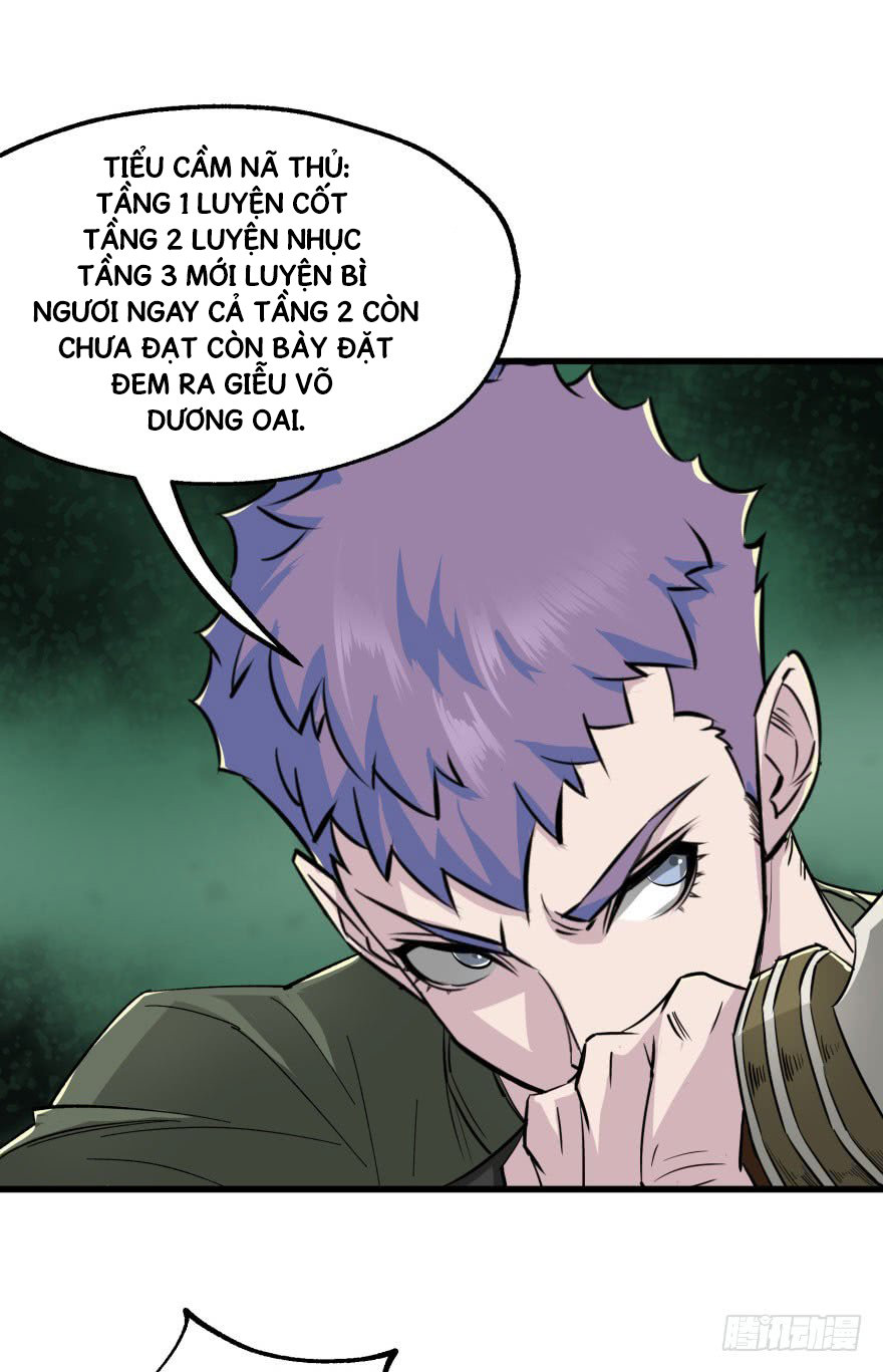 Thú Nhân Chapter 9 - Trang 2