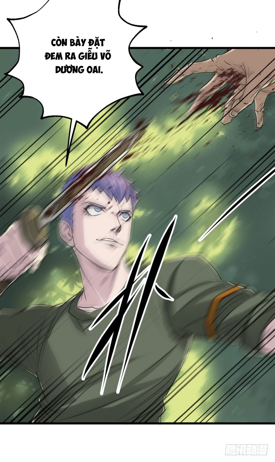 Thú Nhân Chapter 9 - Trang 2