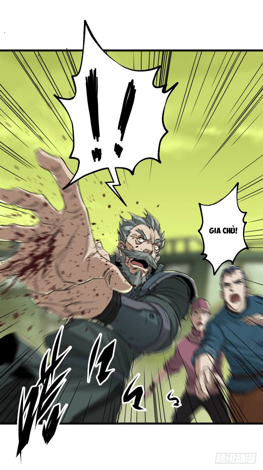 Thú Nhân Chapter 9 - Trang 2