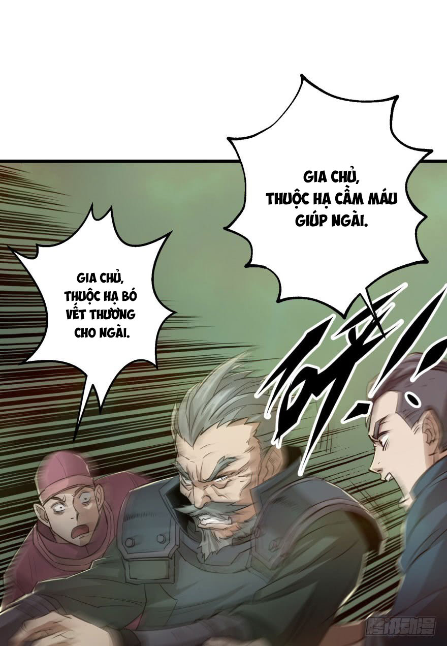 Thú Nhân Chapter 9 - Trang 2