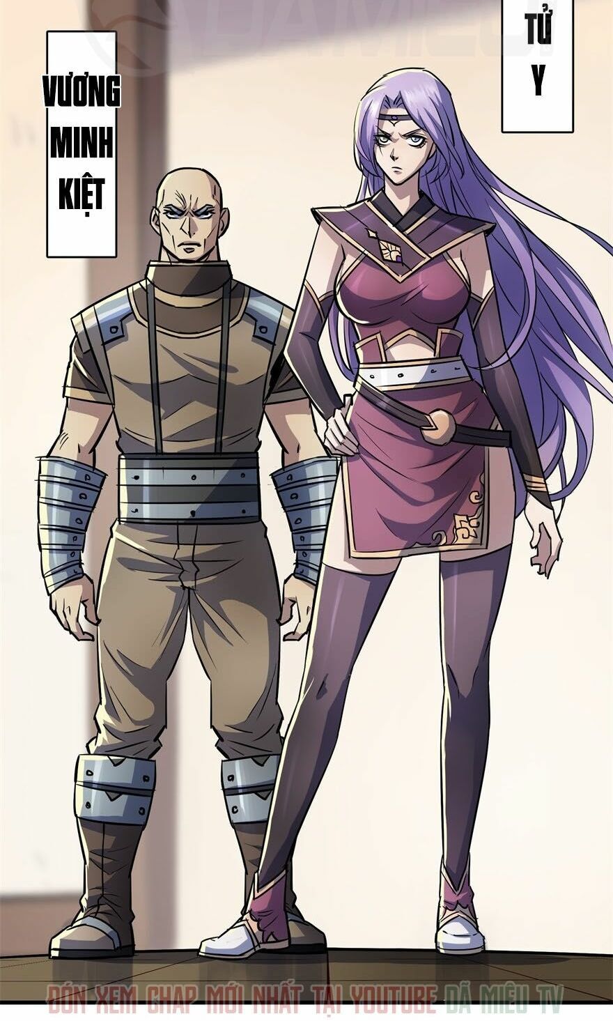 Thú Nhân Chapter 90 - Trang 2