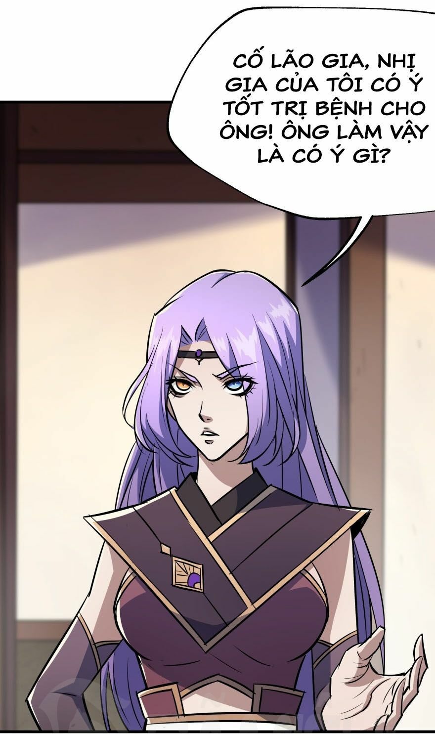 Thú Nhân Chapter 90 - Trang 2