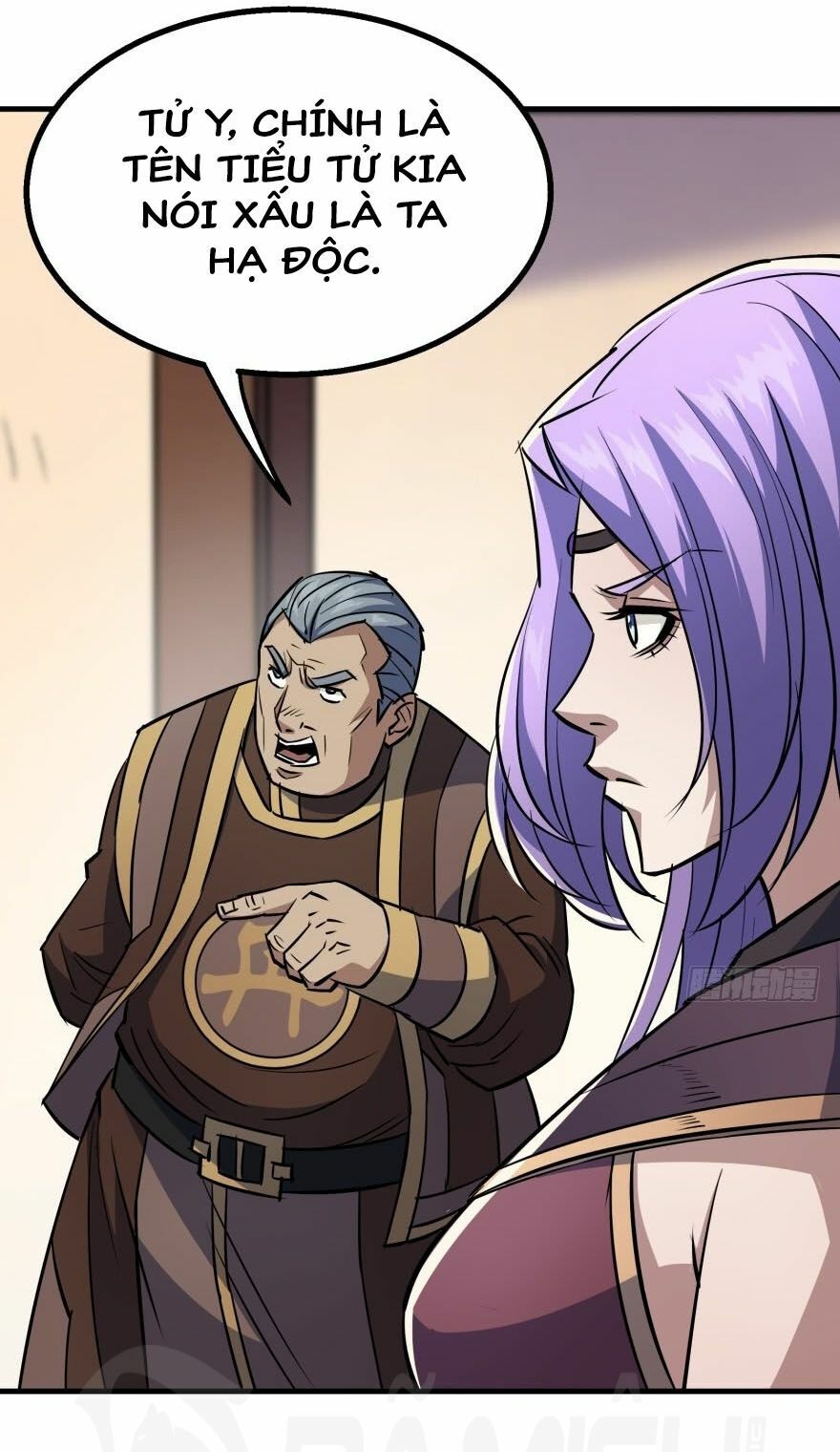 Thú Nhân Chapter 90 - Trang 2