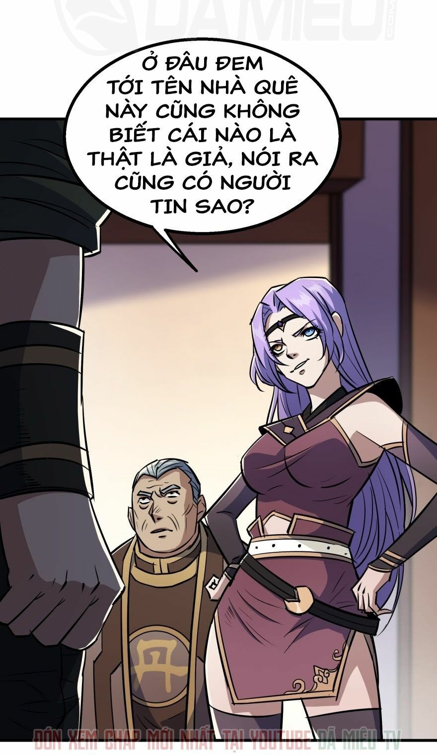 Thú Nhân Chapter 90 - Trang 2