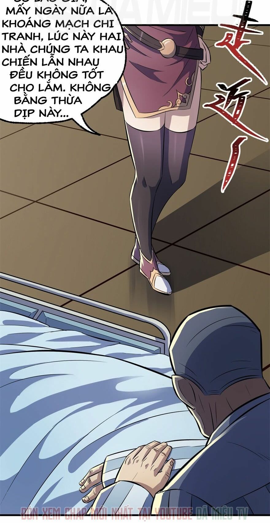 Thú Nhân Chapter 90 - Trang 2