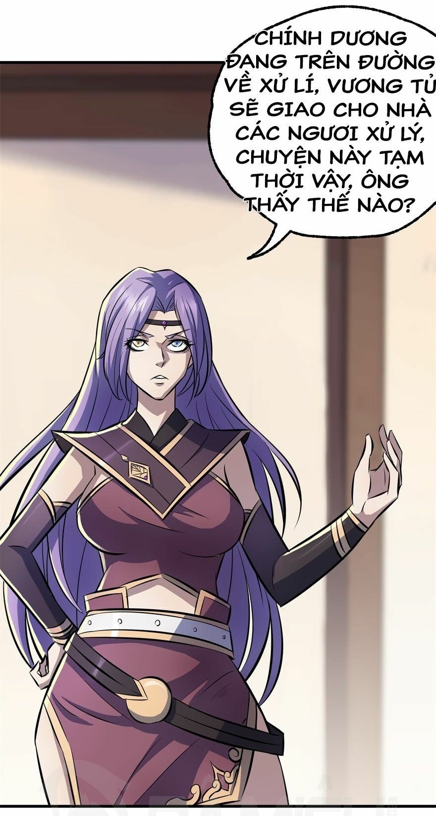 Thú Nhân Chapter 90 - Trang 2