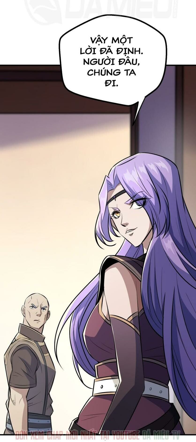 Thú Nhân Chapter 90 - Trang 2