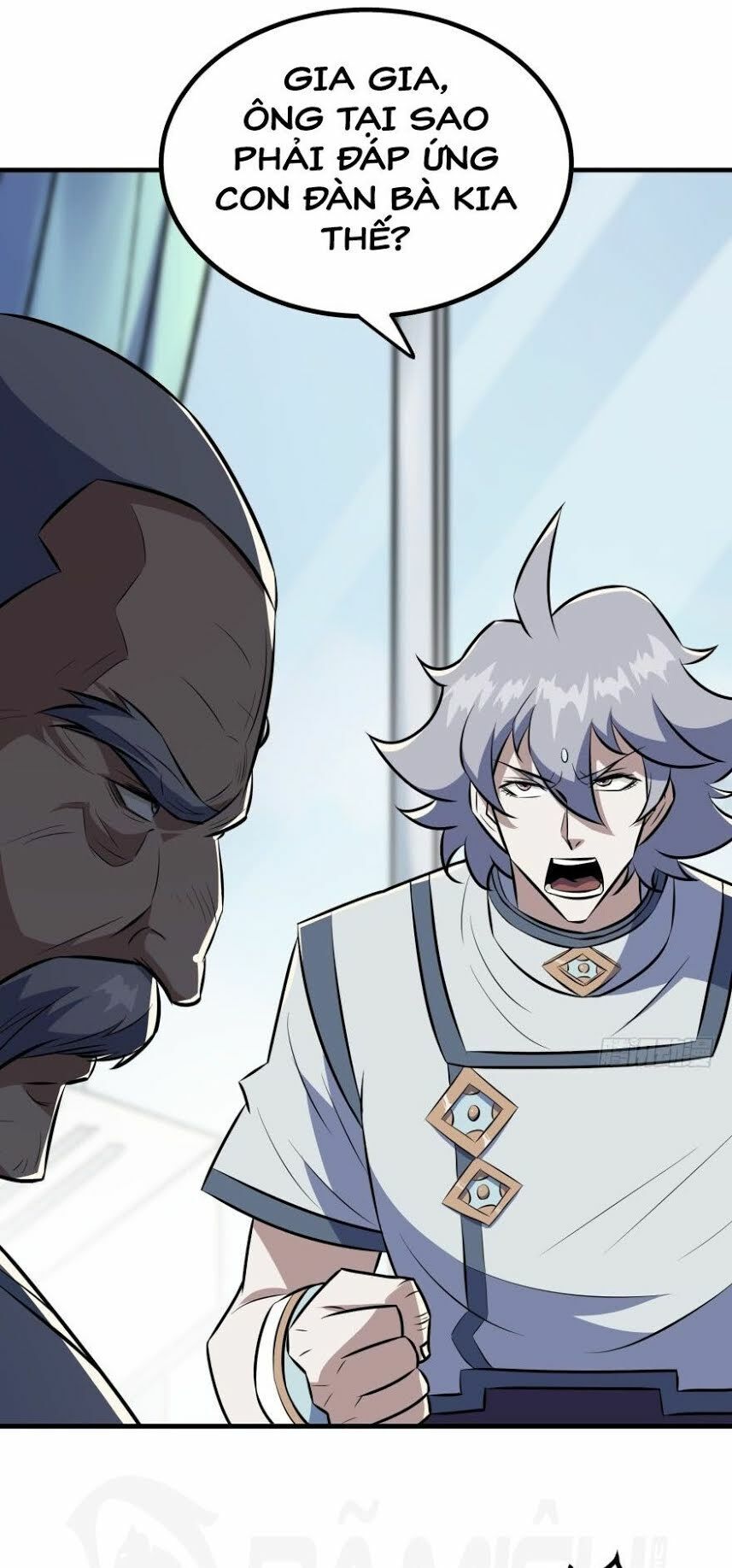 Thú Nhân Chapter 90 - Trang 2