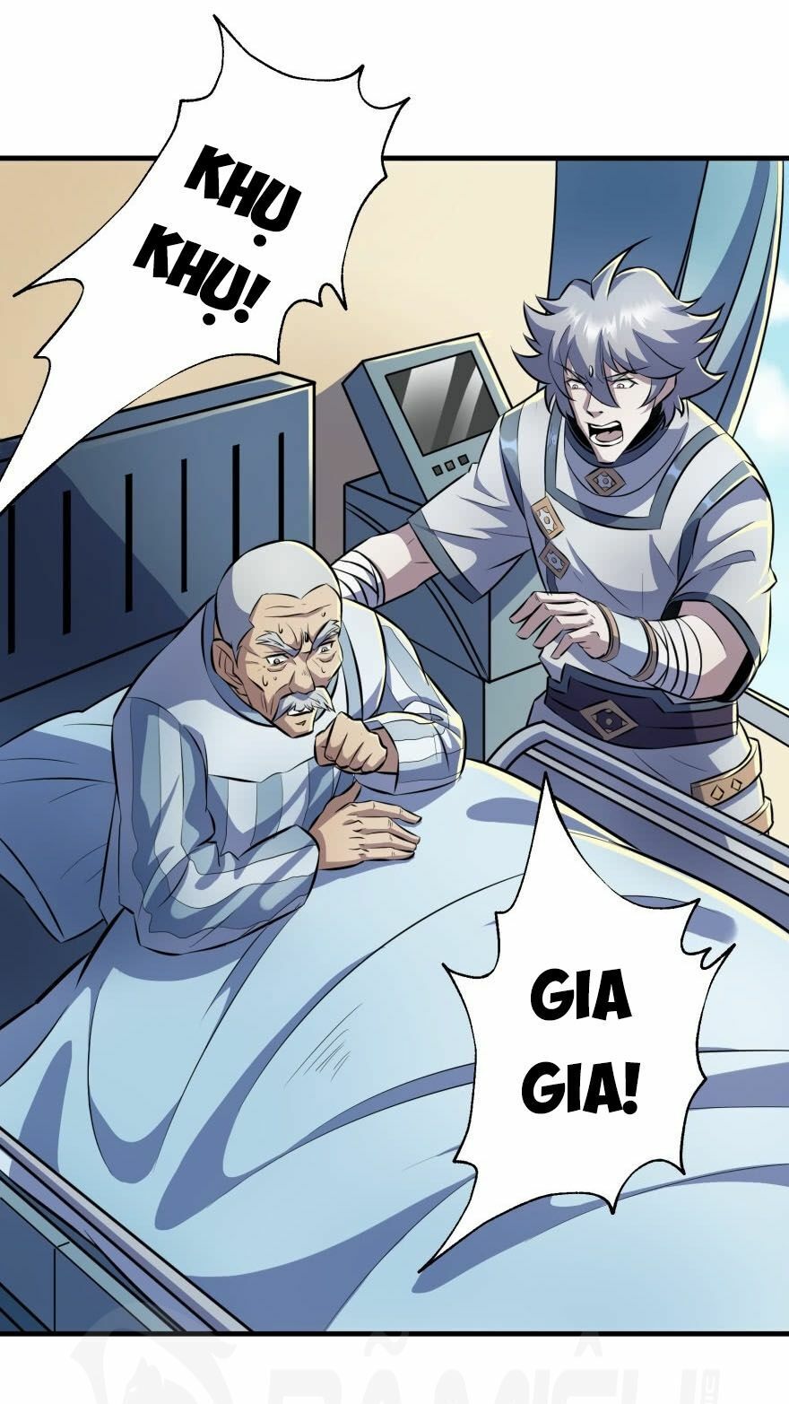 Thú Nhân Chapter 90 - Trang 2