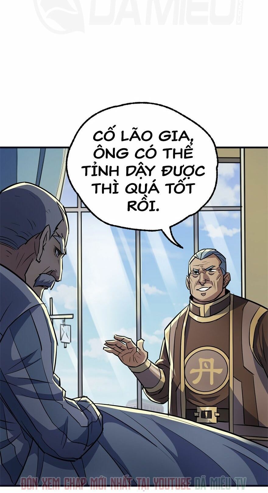 Thú Nhân Chapter 90 - Trang 2