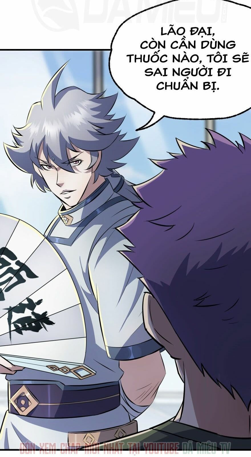 Thú Nhân Chapter 90 - Trang 2