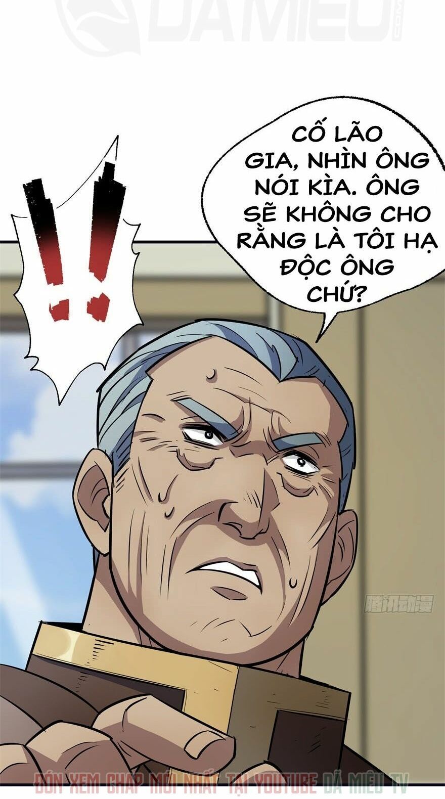 Thú Nhân Chapter 90 - Trang 2