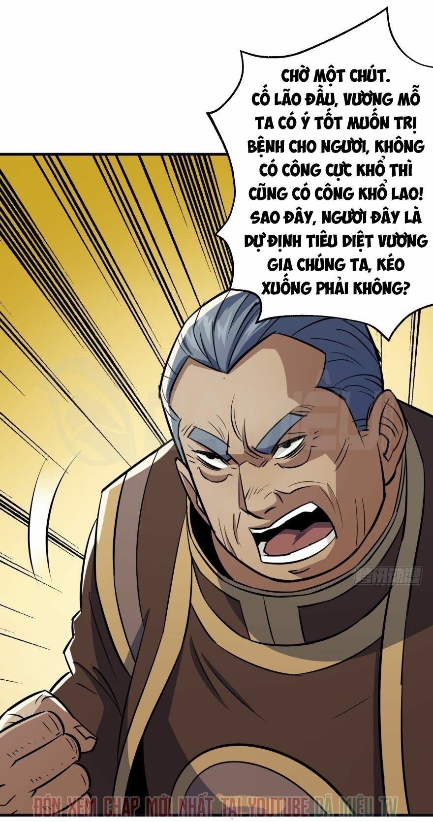 Thú Nhân Chapter 90 - Trang 2