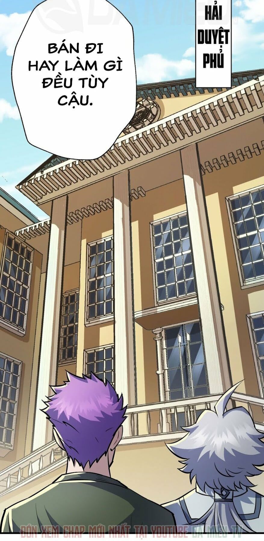 Thú Nhân Chapter 91 - Trang 2