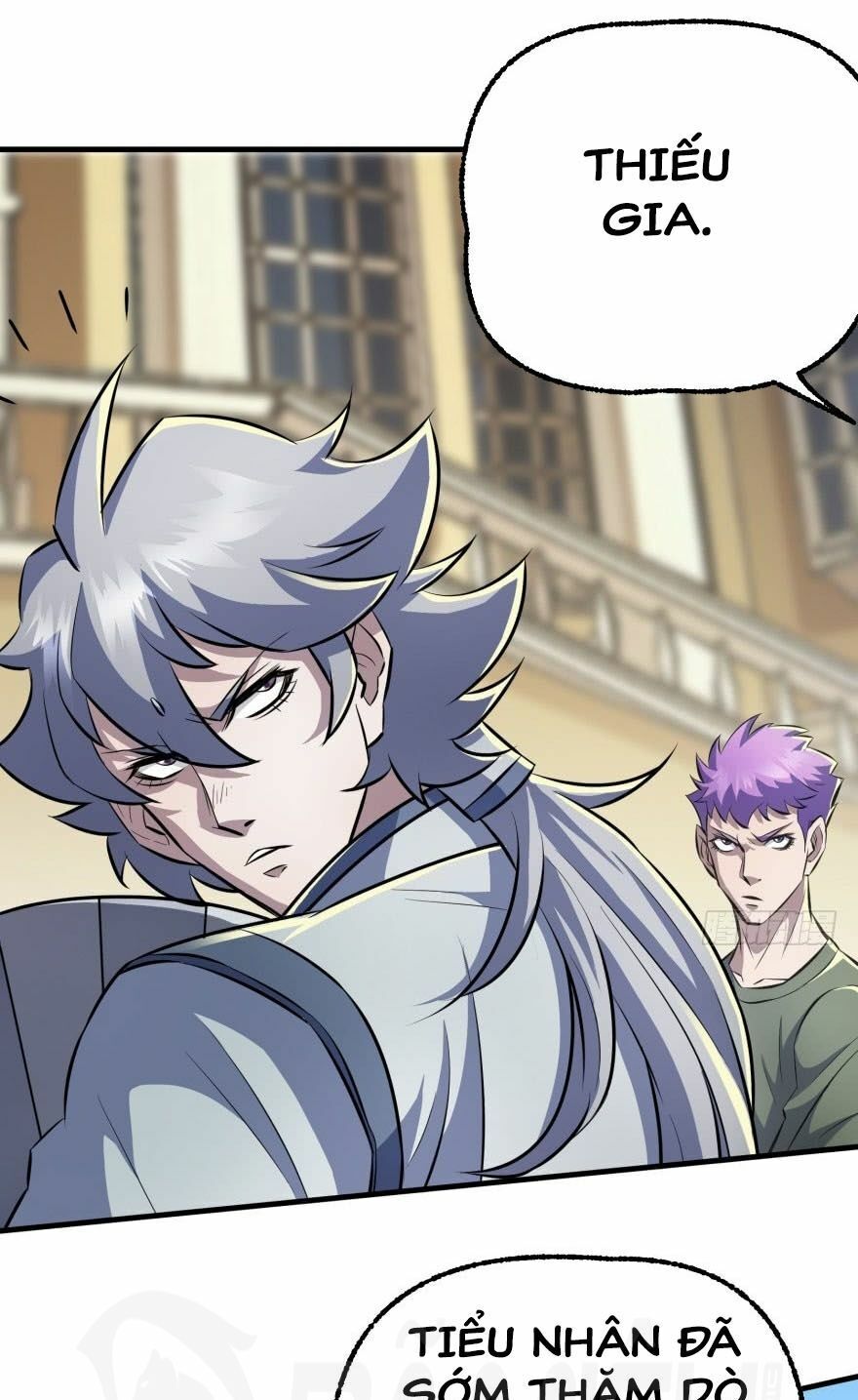 Thú Nhân Chapter 91 - Trang 2