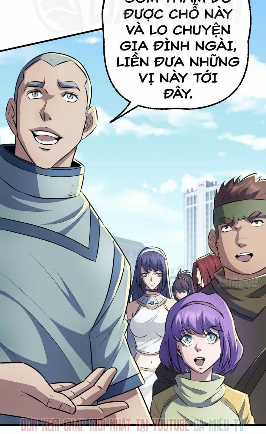 Thú Nhân Chapter 91 - Trang 2