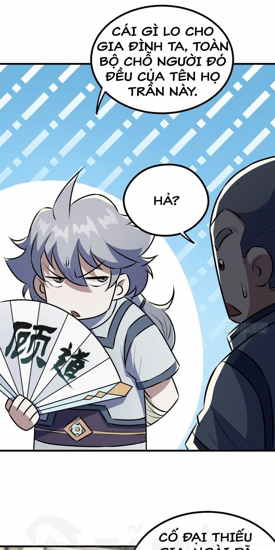 Thú Nhân Chapter 91 - Trang 2