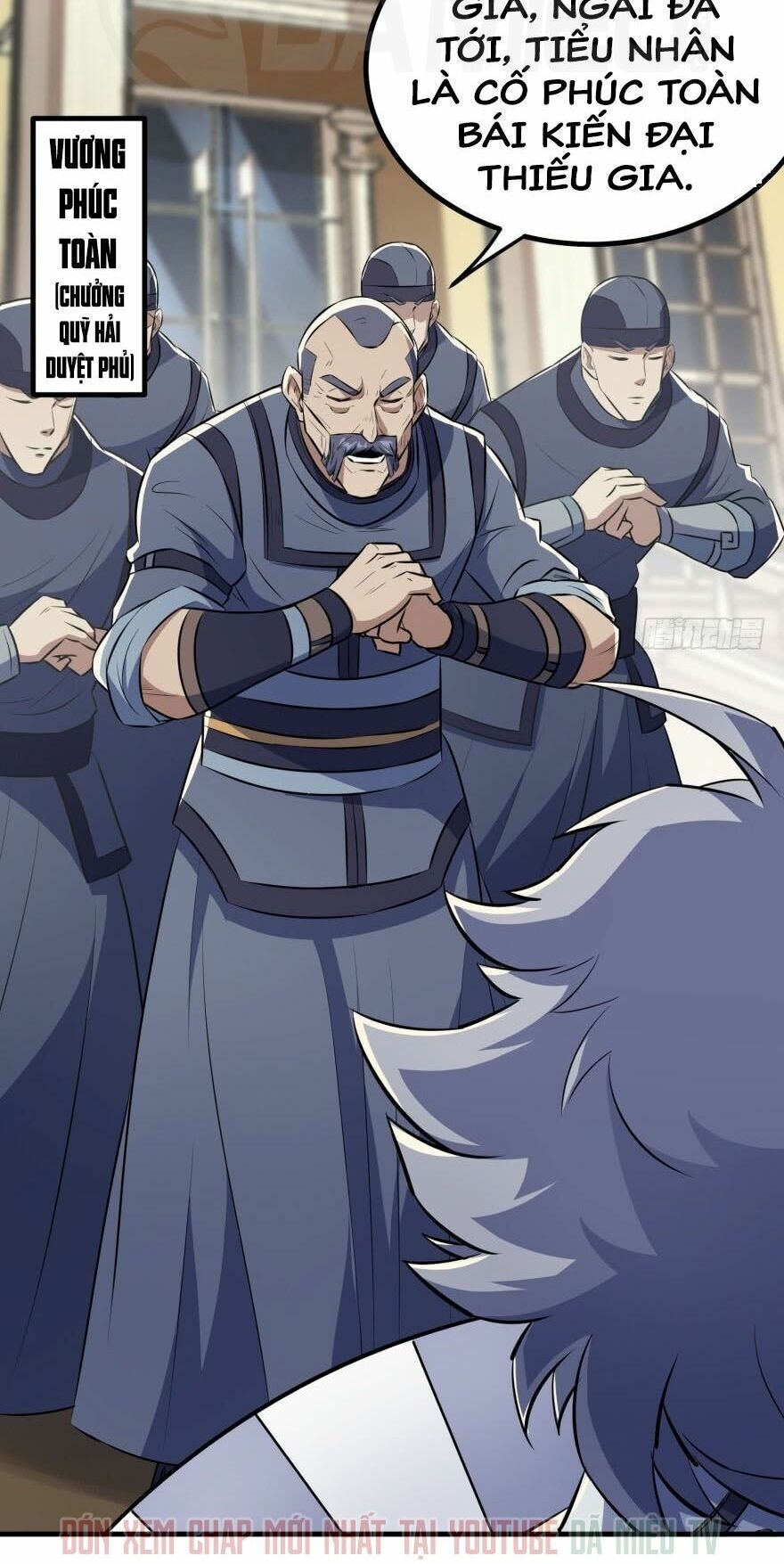 Thú Nhân Chapter 91 - Trang 2