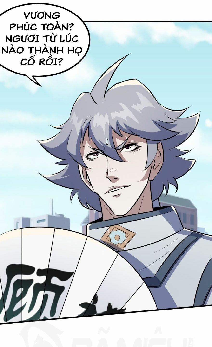 Thú Nhân Chapter 91 - Trang 2