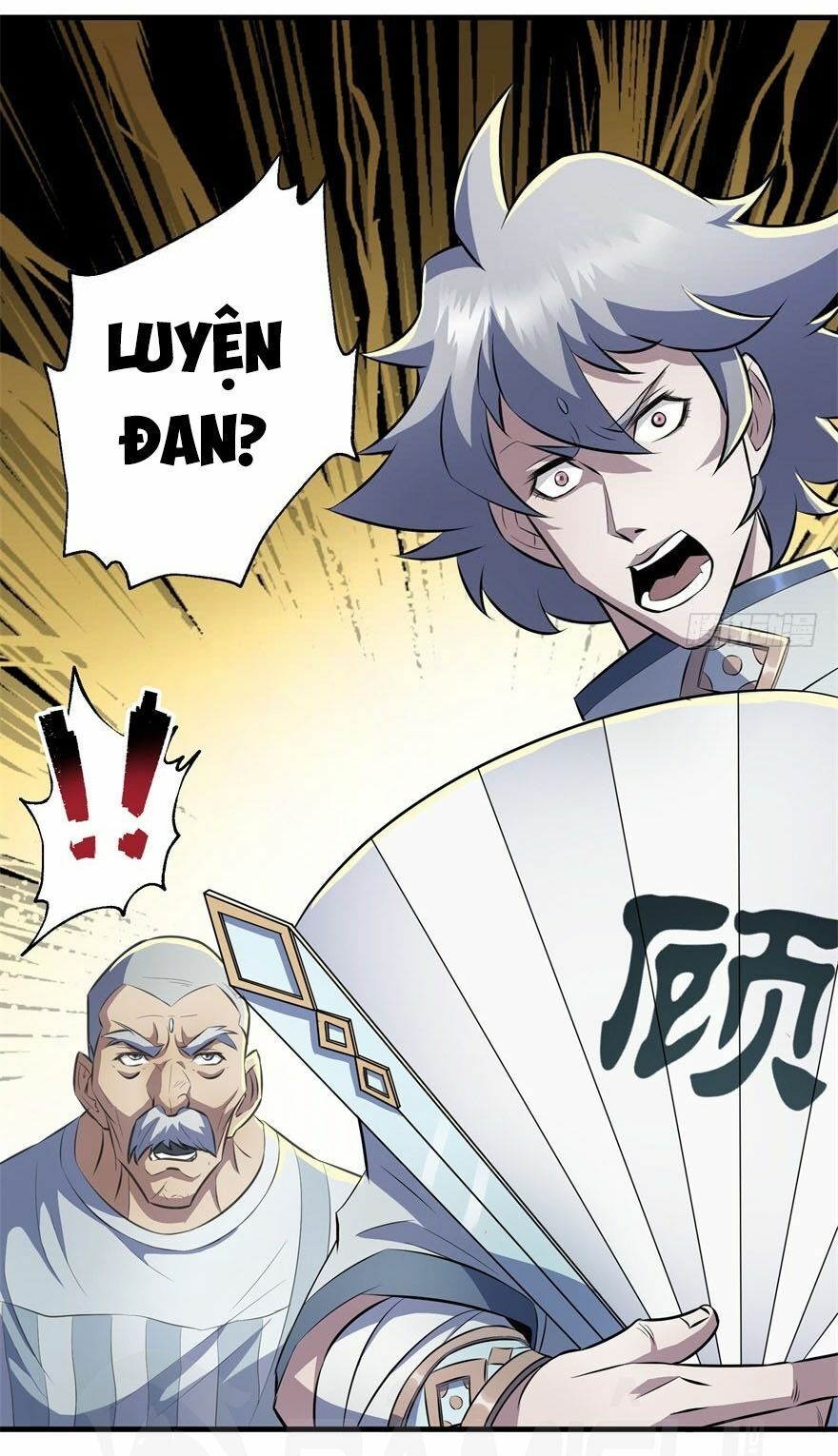 Thú Nhân Chapter 91 - Trang 2