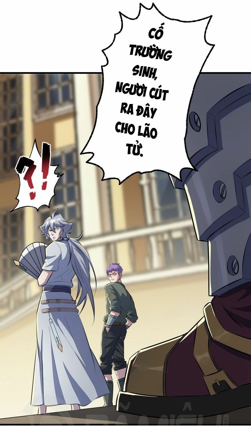 Thú Nhân Chapter 91 - Trang 2