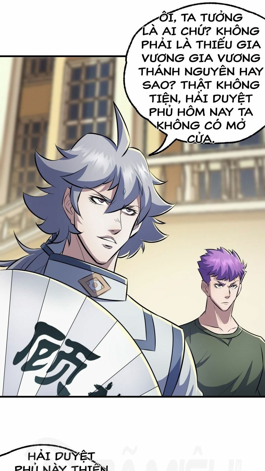 Thú Nhân Chapter 91 - Trang 2
