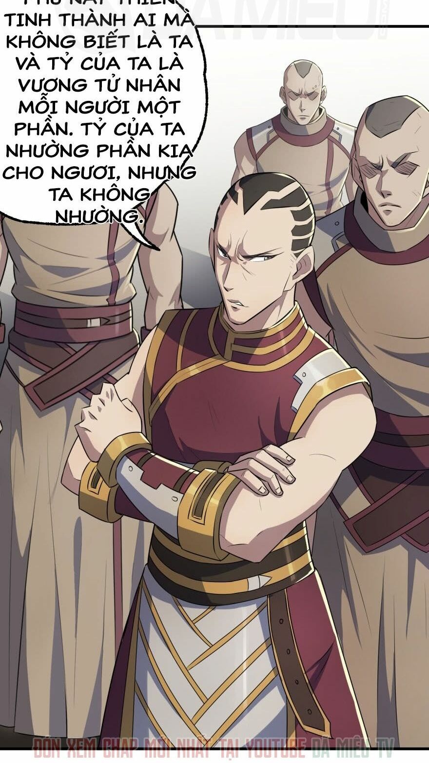 Thú Nhân Chapter 91 - Trang 2