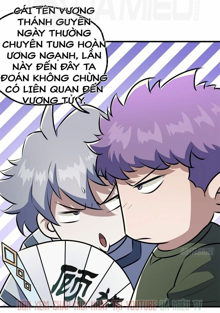Thú Nhân Chapter 91 - Trang 2