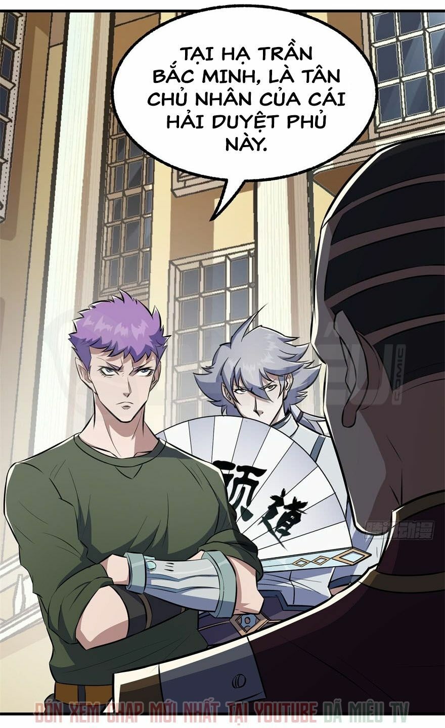 Thú Nhân Chapter 91 - Trang 2