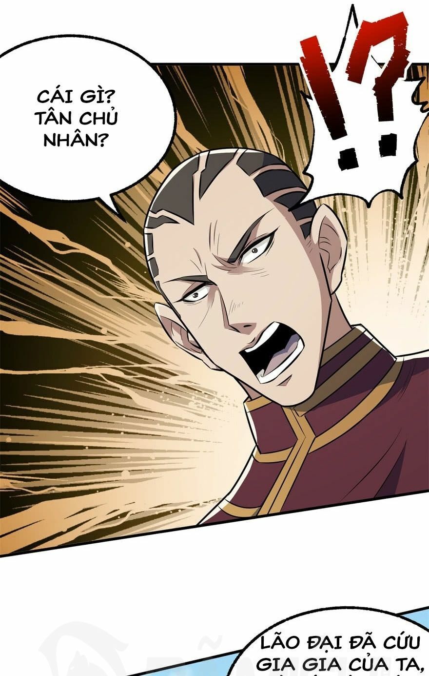 Thú Nhân Chapter 91 - Trang 2